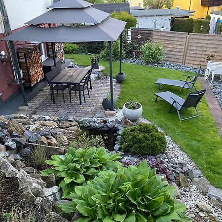 Ferienwohnung Oxana Im Naturpark Fichtelgebirge Schonwald  Екстериор снимка