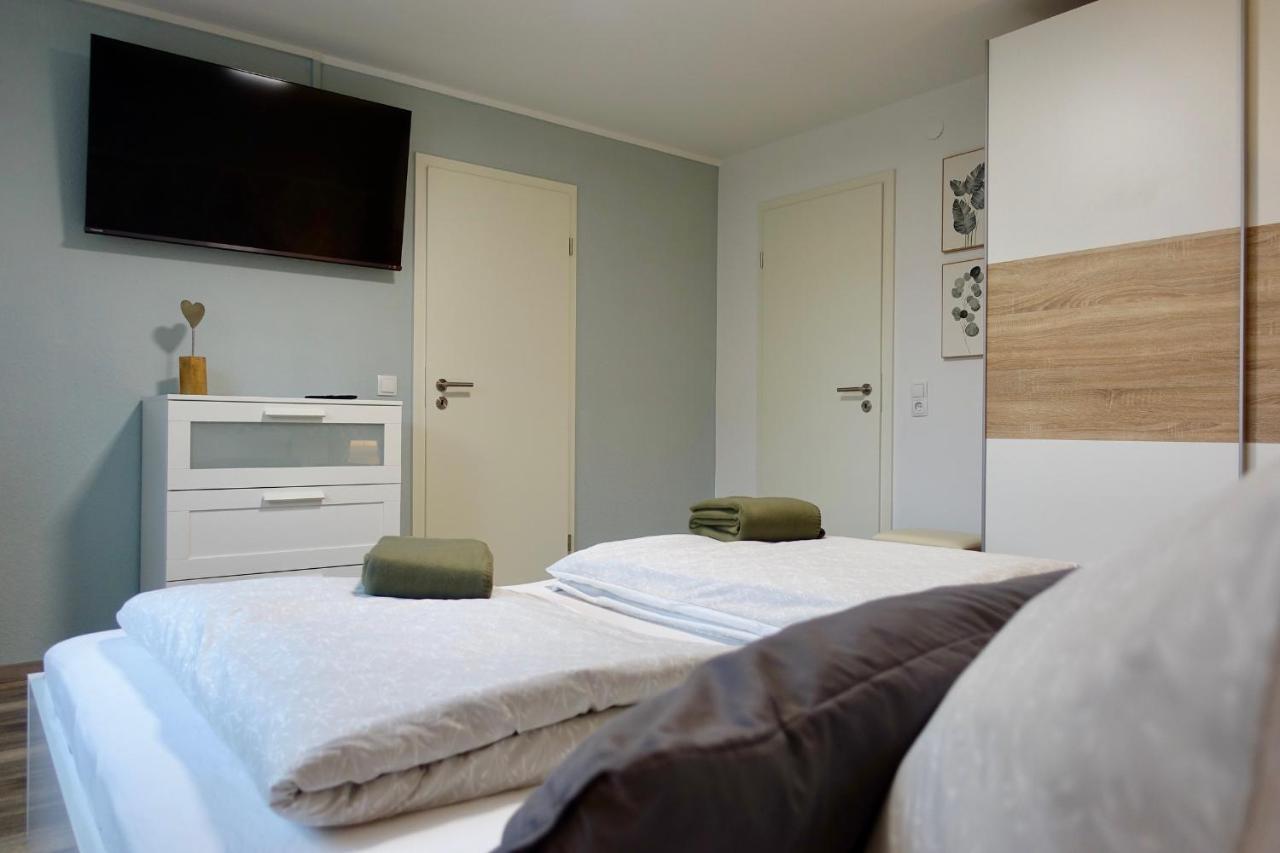 Ferienwohnung Oxana Im Naturpark Fichtelgebirge Schonwald  Екстериор снимка