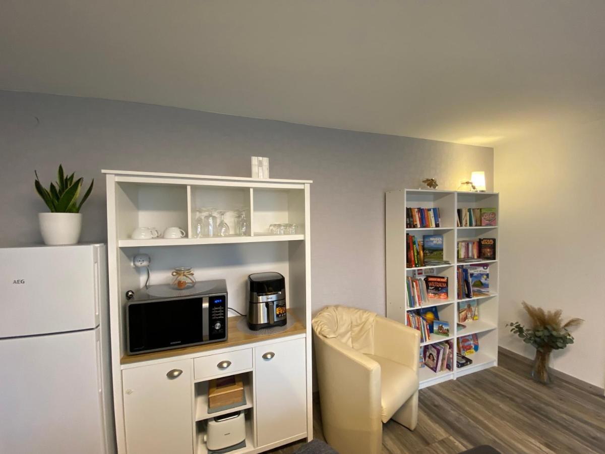 Ferienwohnung Oxana Im Naturpark Fichtelgebirge Schonwald  Екстериор снимка