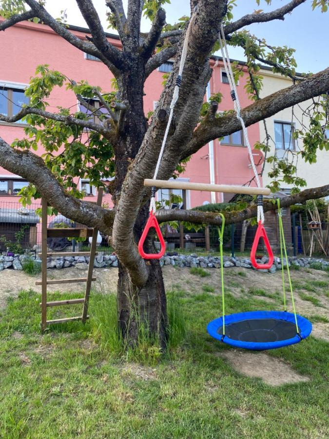 Ferienwohnung Oxana Im Naturpark Fichtelgebirge Schonwald  Екстериор снимка