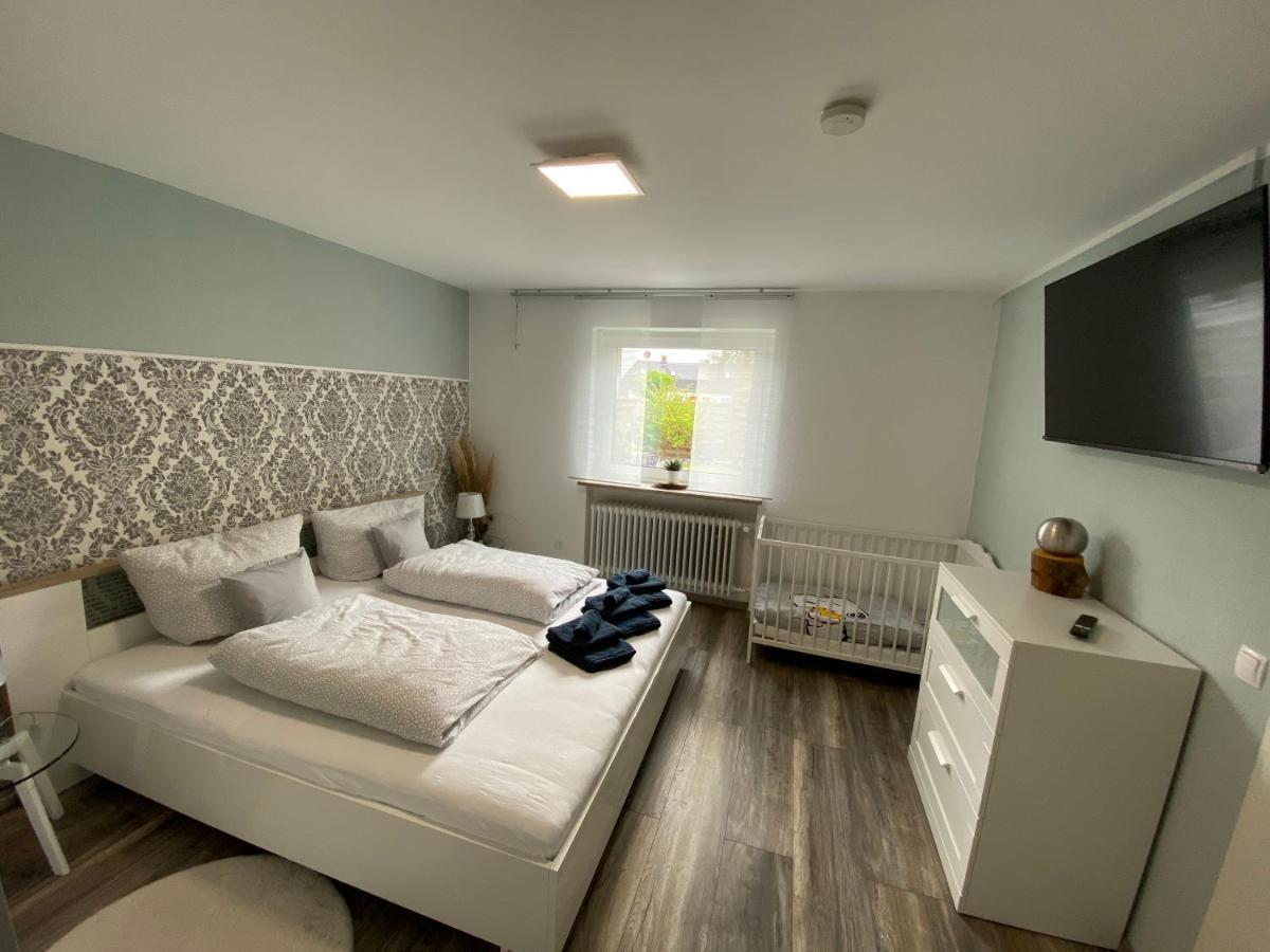 Ferienwohnung Oxana Im Naturpark Fichtelgebirge Schonwald  Екстериор снимка